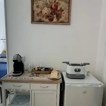 Nocleg ze śniadaniem Le Peonie *