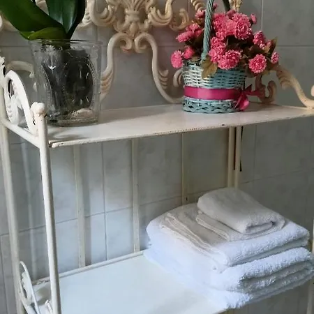 Le Peonie Nocleg ze śniadaniem