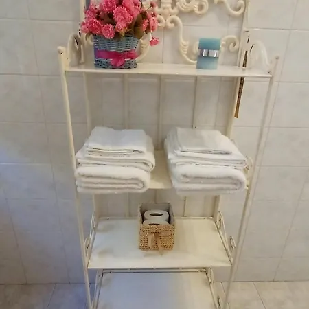 Le Peonie Nocleg ze śniadaniem