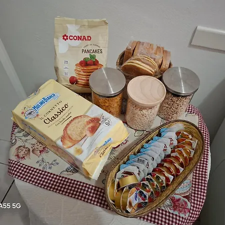 Bed & Breakfast Le Peonie Alghero