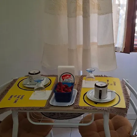 Bed & Breakfast Le Peonie Alghero