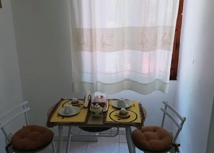 Le Peonie 4* Альгеро