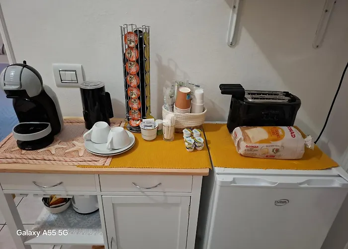 Le Peonie Альгеро