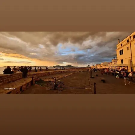 Le Peonie 4* ألغيرو